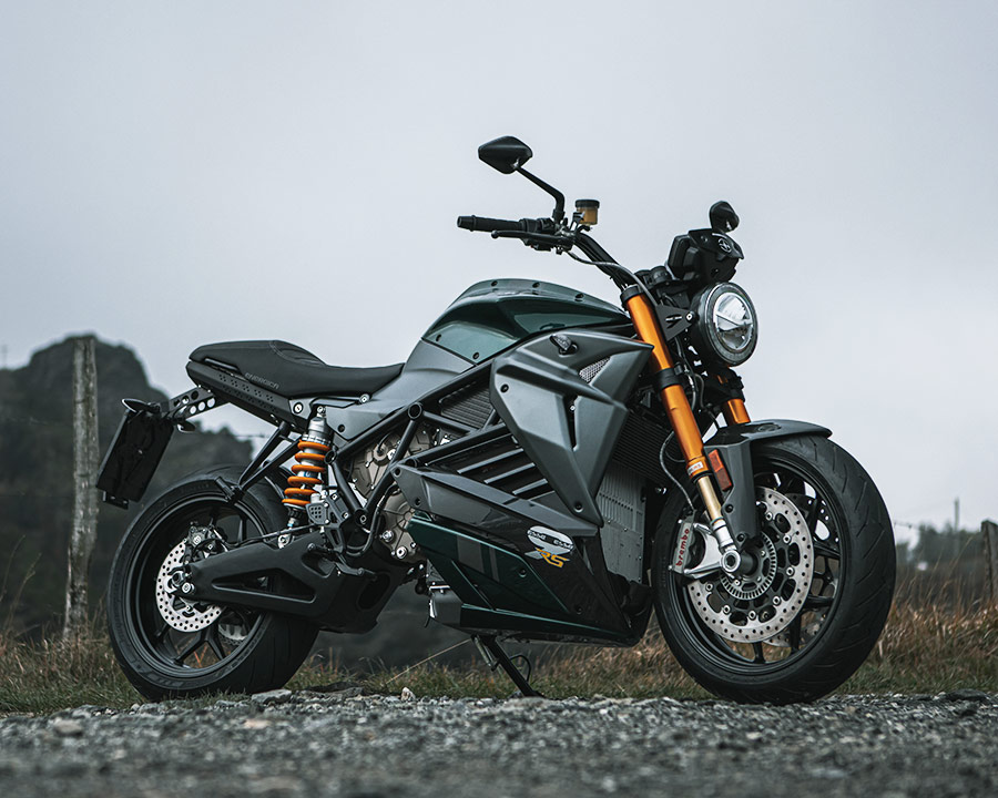 5 mẫu xe máy điện đi được xa nhất, sạc một lần đi cả tuần - Ảnh 5