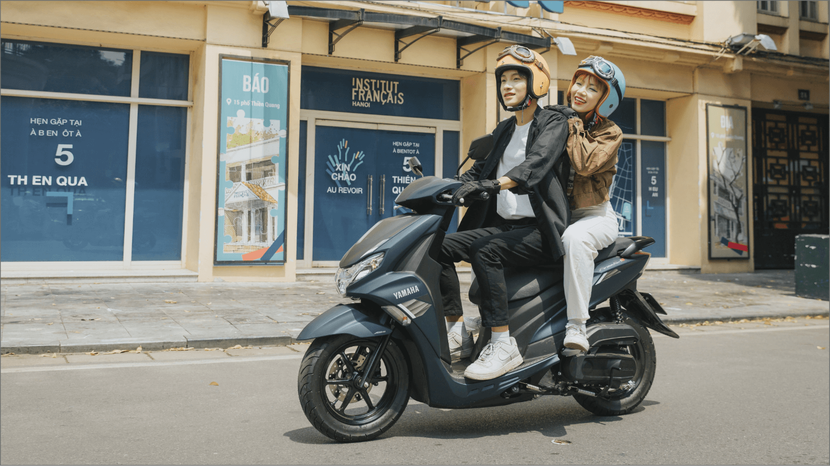 Loạt xe máy Nhật đang ưu đãi: Có xe cả dáng đẹp ăn xăng 1,7L/100km, từng đội giá 10 triệu vì quá hot - Ảnh 4