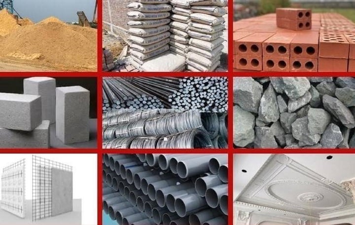 Vì sao giá vật liệu xây dựng tăng đột biến? - Ảnh 1
