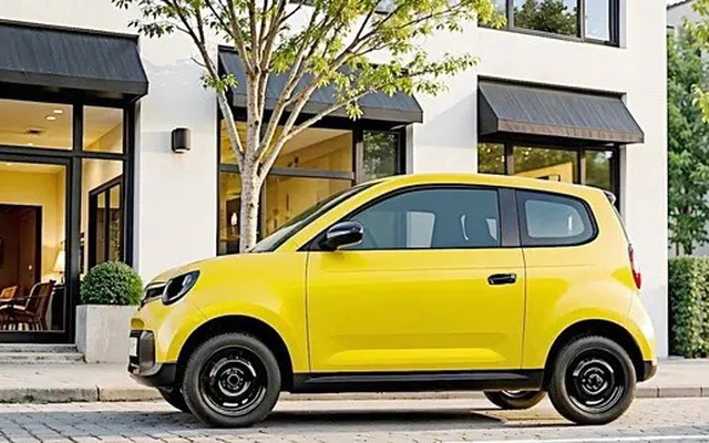 Tỷ phú Phạm Nhật Vượng bất ngờ 'chơi lớn': Minio Green nâng tầm chạy lên 210 km, sạc nhanh 30 phút - Khách hàng không tốn 1 xu - Ảnh 1