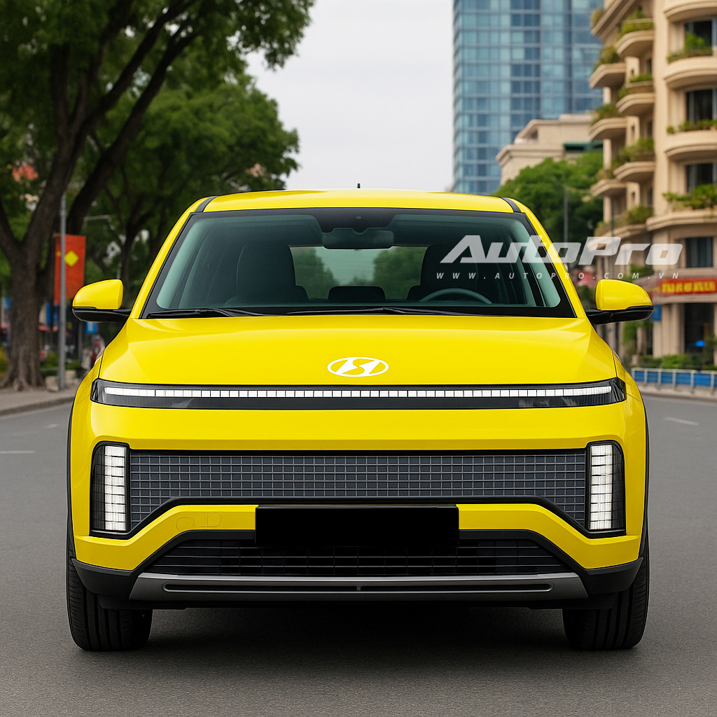 Hyundai làm thêm SUV nhỏ mới: Có thể cùng cỡ Venue, thiết kế nội thất hoàn toàn mới, ra mắt năm nay - Ảnh 1