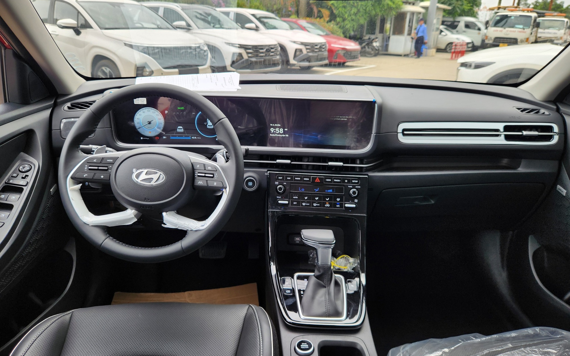 Hyundai Creta 2025 giảm giá mạnh tại đại lý: Bản 'base' còn hơn 564 triệu đồng, kịch sàn giá nhóm xe Nhật, Hàn cùng phân khúc - Ảnh 7