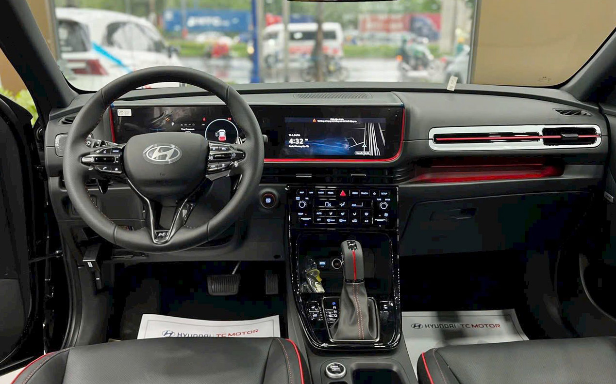 Hyundai Creta 2025 giảm giá mạnh tại đại lý: Bản 'base' còn hơn 564 triệu đồng, kịch sàn giá nhóm xe Nhật, Hàn cùng phân khúc - Ảnh 8