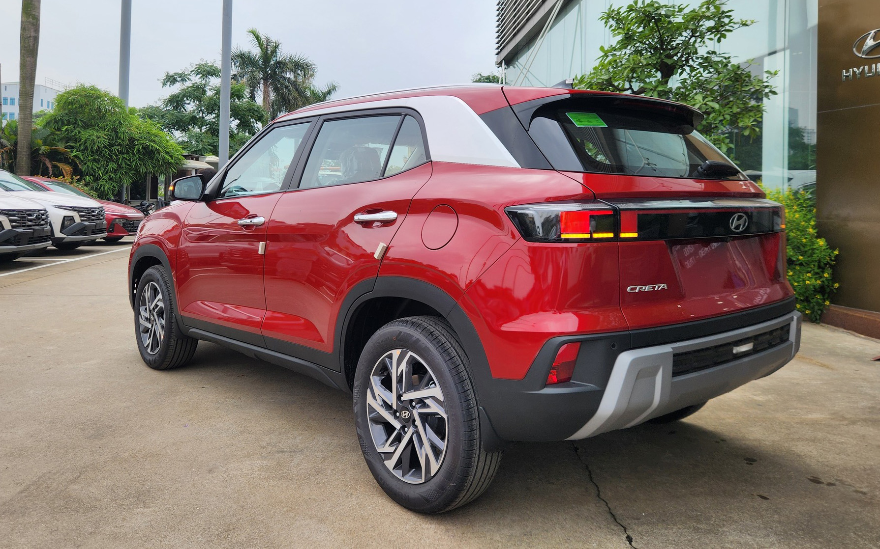Hyundai Creta 2025 giảm giá mạnh tại đại lý: Bản 'base' còn hơn 564 triệu đồng, kịch sàn giá nhóm xe Nhật, Hàn cùng phân khúc - Ảnh 6