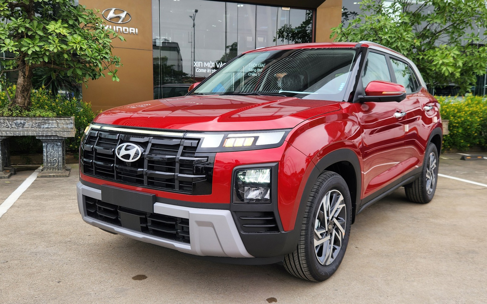 Hyundai Creta 2025 giảm giá mạnh tại đại lý: Bản 'base' còn hơn 564 triệu đồng, kịch sàn giá nhóm xe Nhật, Hàn cùng phân khúc - Ảnh 4