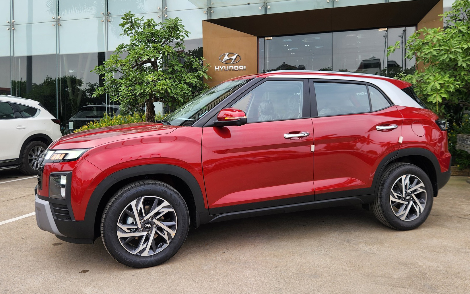 Hyundai Creta 2025 giảm giá mạnh tại đại lý: Bản 'base' còn hơn 564 triệu đồng, kịch sàn giá nhóm xe Nhật, Hàn cùng phân khúc - Ảnh 5