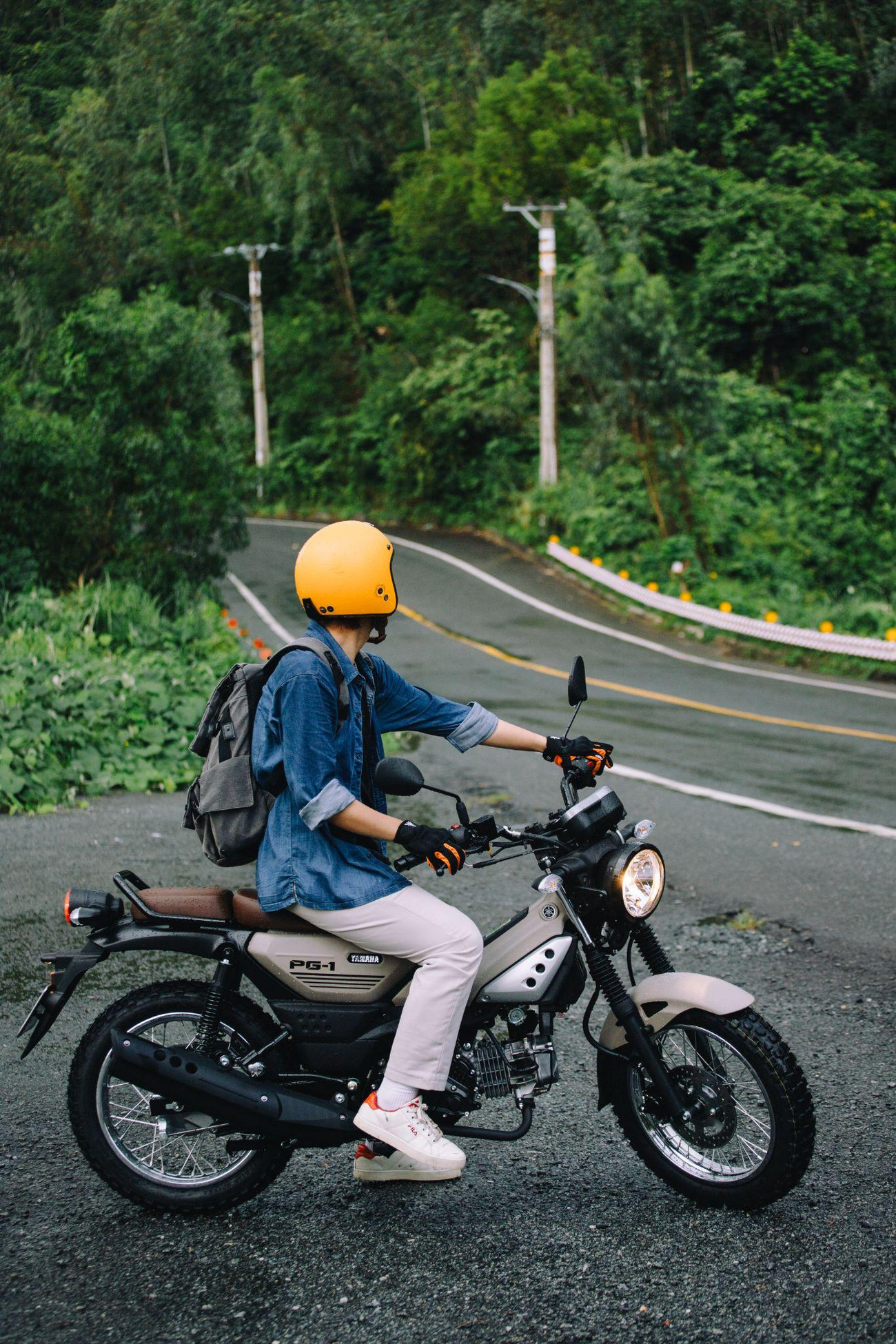 Xe Yamaha khách Việt mê mệt có bản mới: Màu sắc cực đẹp, loại bỏ đồng hồ cơ, thêm công nghệ phanh an toàn - Ảnh 8