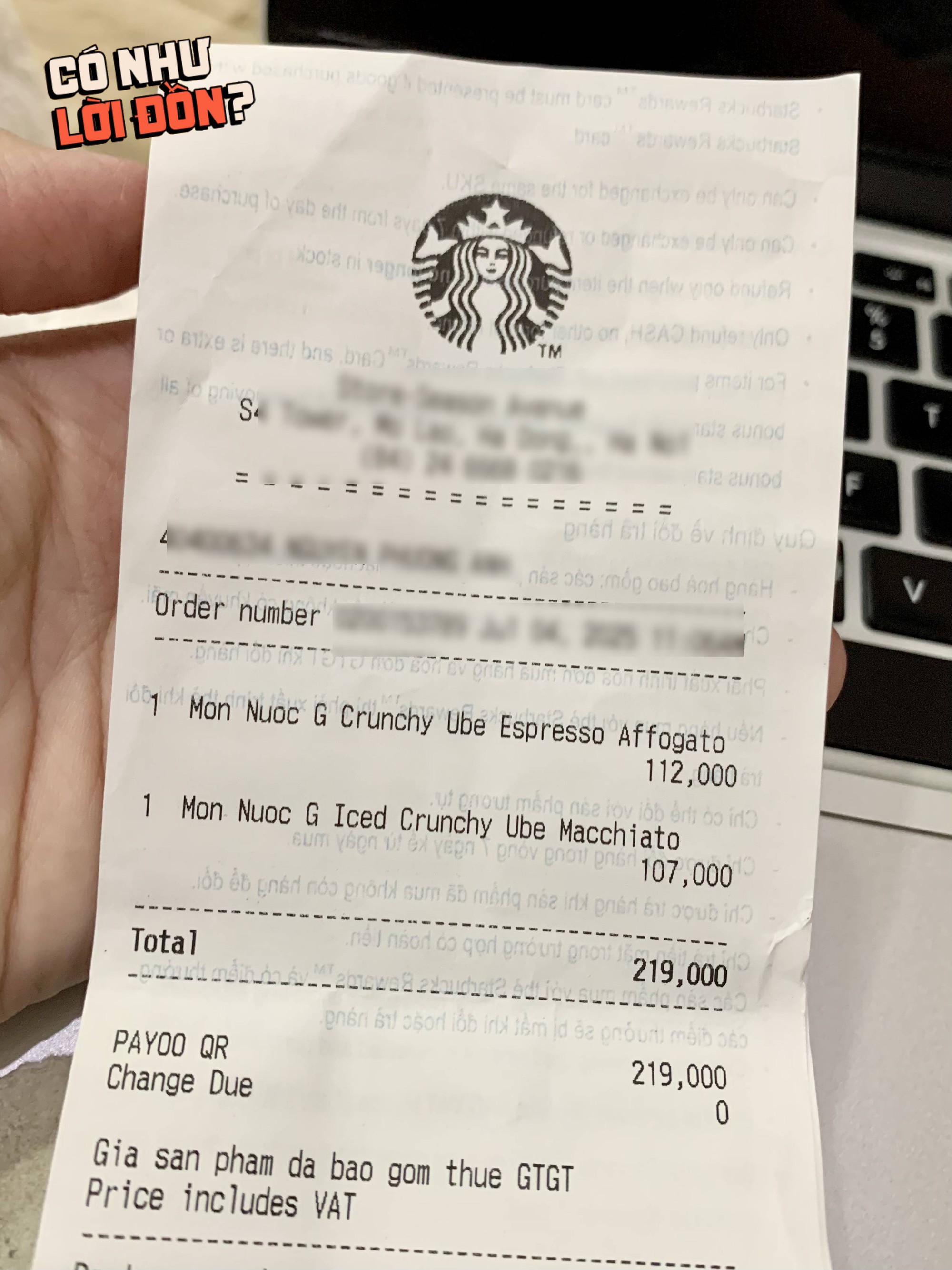 Kiểm chứng cà phê khoai mỡ mới ra mắt của Starbucks: Có thật sự ngon hay lại là một kết hợp gây tranh cãi? - Ảnh 12