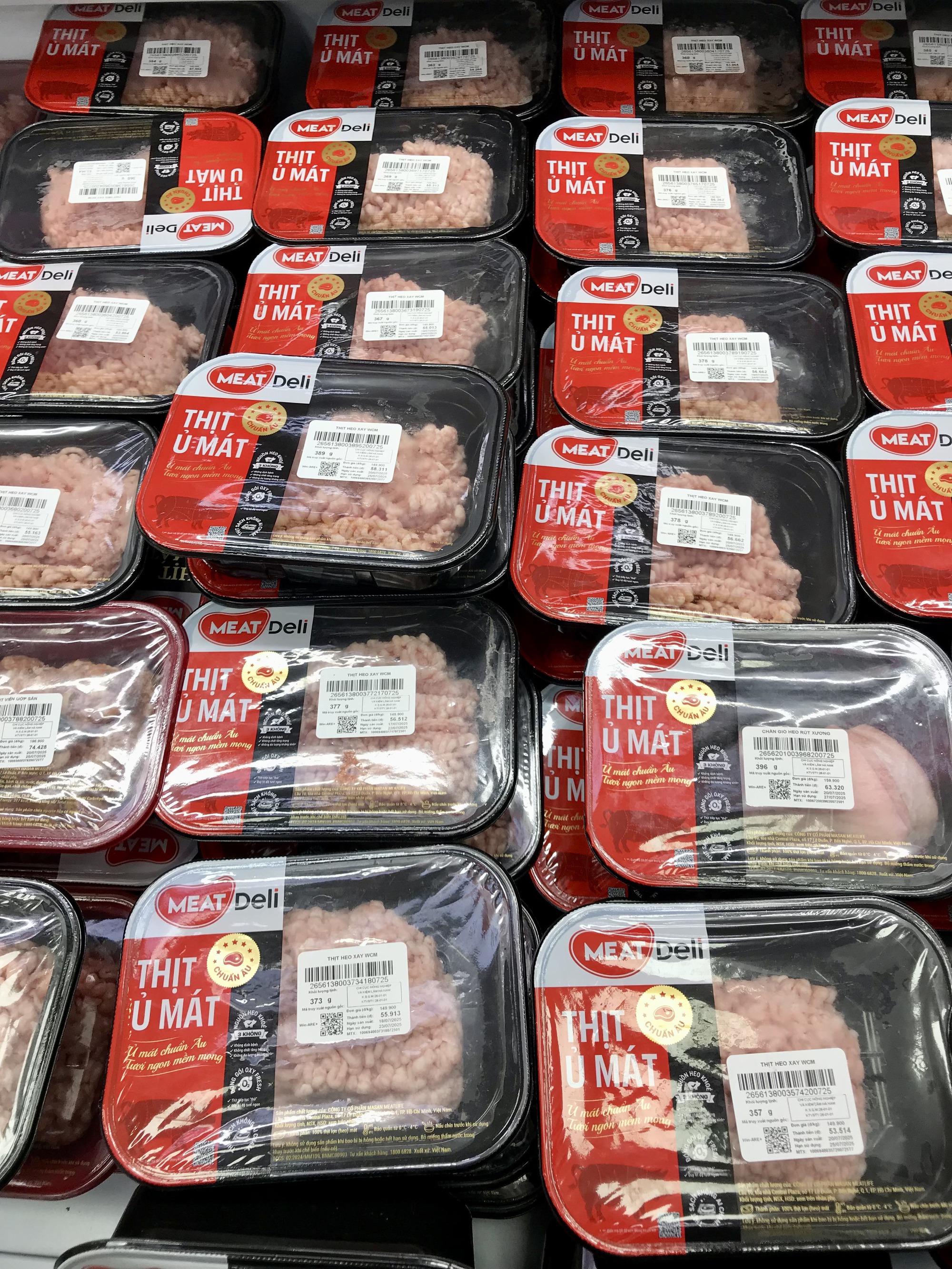 Toàn cảnh các thương hiệu thịt, cá… đang bán tại WinMart - Ảnh 7