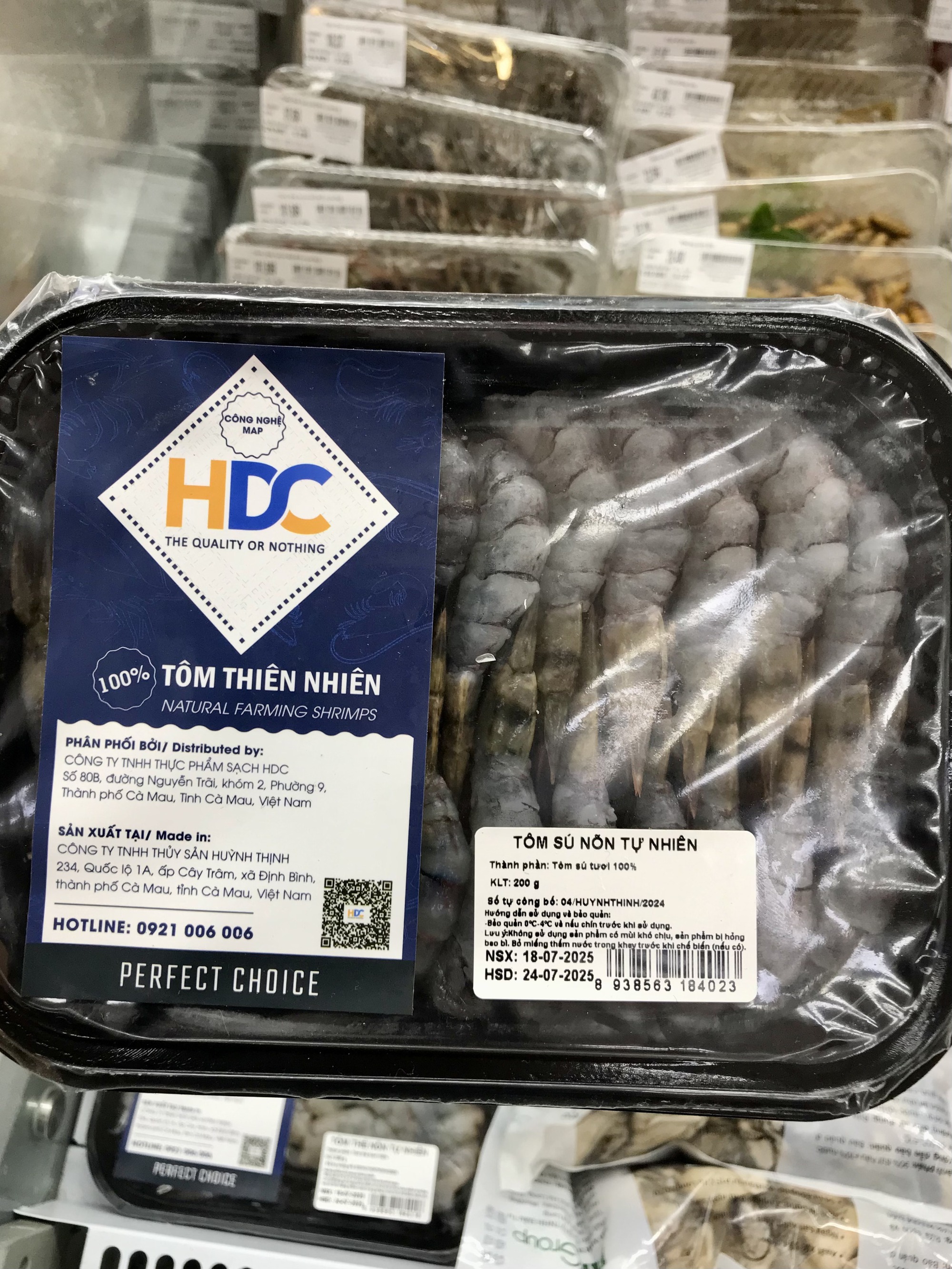 Toàn cảnh các thương hiệu thịt, cá… đang bán tại WinMart - Ảnh 13