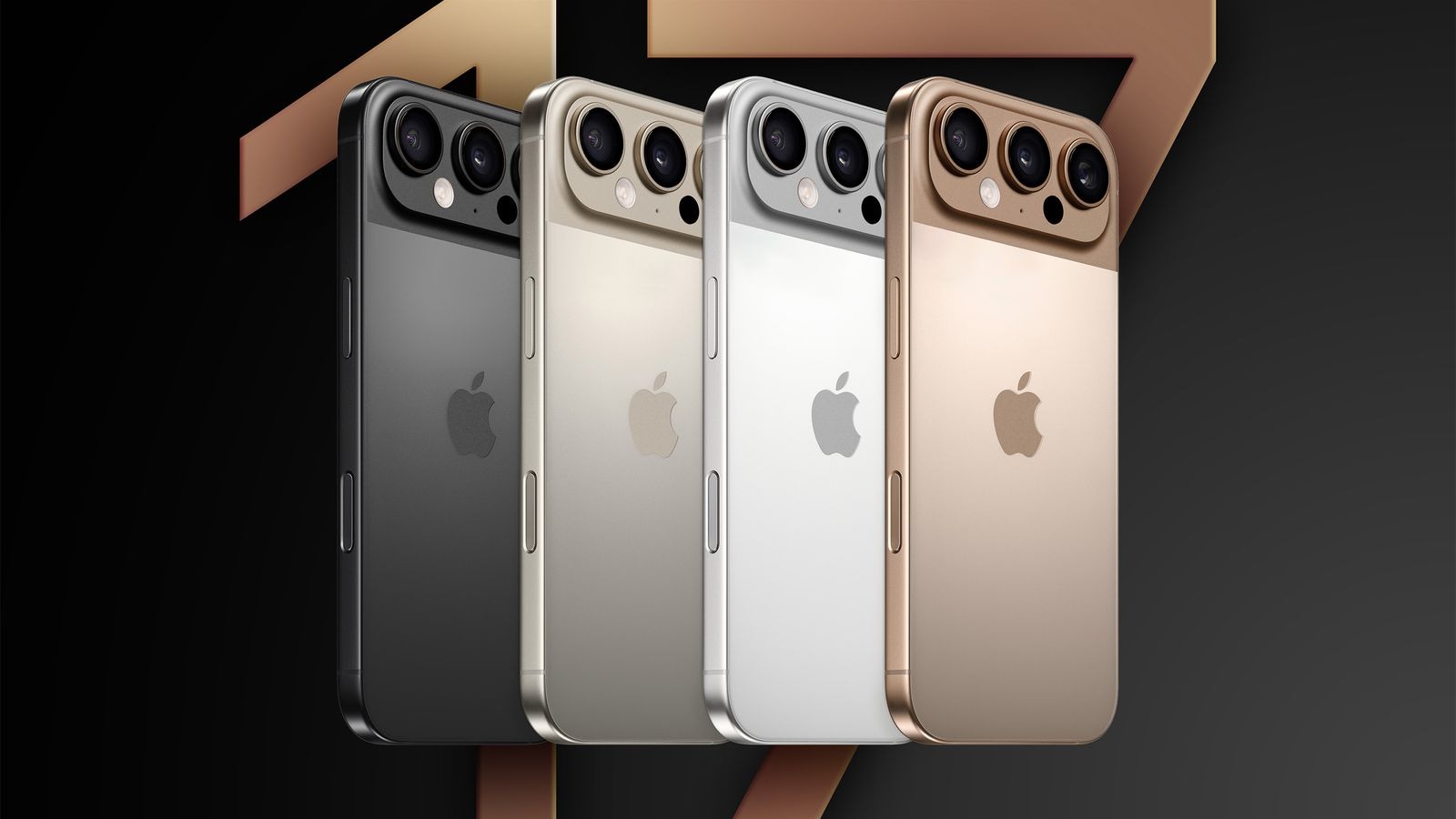 Tất tần tật về iPhone 17 Pro và 17 Pro Max: Camera đẳng cấp hay sẽ lại gây tranh cãi nhất? - Ảnh 1
