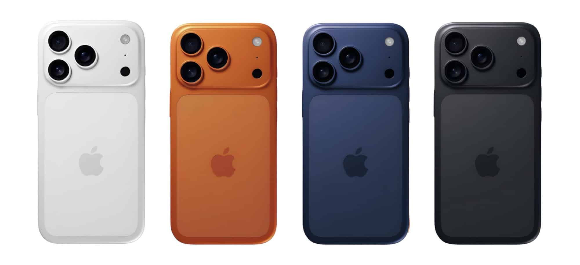 Cận cảnh iPhone 17 Pro Max với màu sắc hoàn toàn mới - Ảnh 4