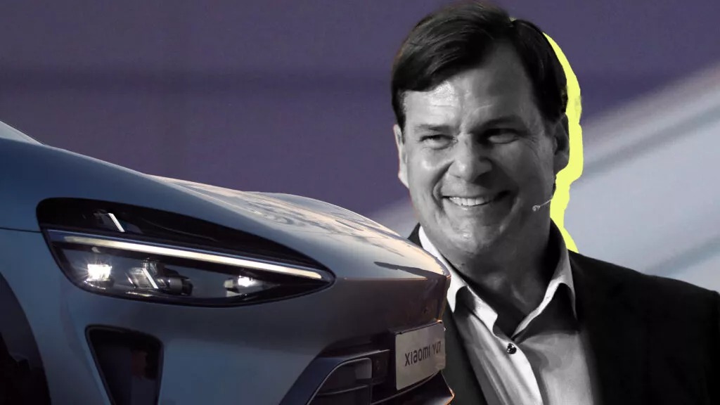 Thăm Trung Quốc 6-7 lần trong năm qua, CEO một hãng ô tô Mỹ cay đắng thừa nhận: 'Họ quá vượt trội, nếu thua ở cuộc chiến này, chúng ta sẽ không còn tương lai' - Ảnh 1