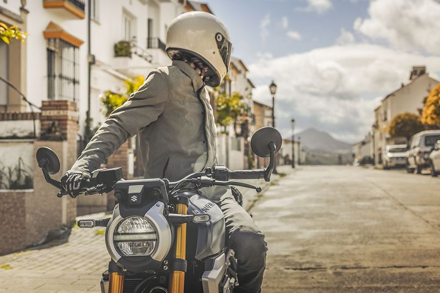 Đập tan danh xưng "kẻ thù của cái đẹp", Suzuki đã cho ra mắt mẫu xe mà ai nhìn cũng thích! - Ảnh 8