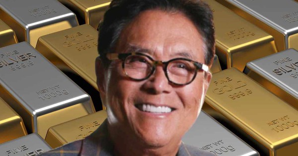 Tác giả 'Cha giàu, cha nghèo': 'Bong bóng vàng, bạc, Bitcoin sẽ vỡ nhưng đây là tin tốt - tôi sẽ lập tức làm 1 điều'