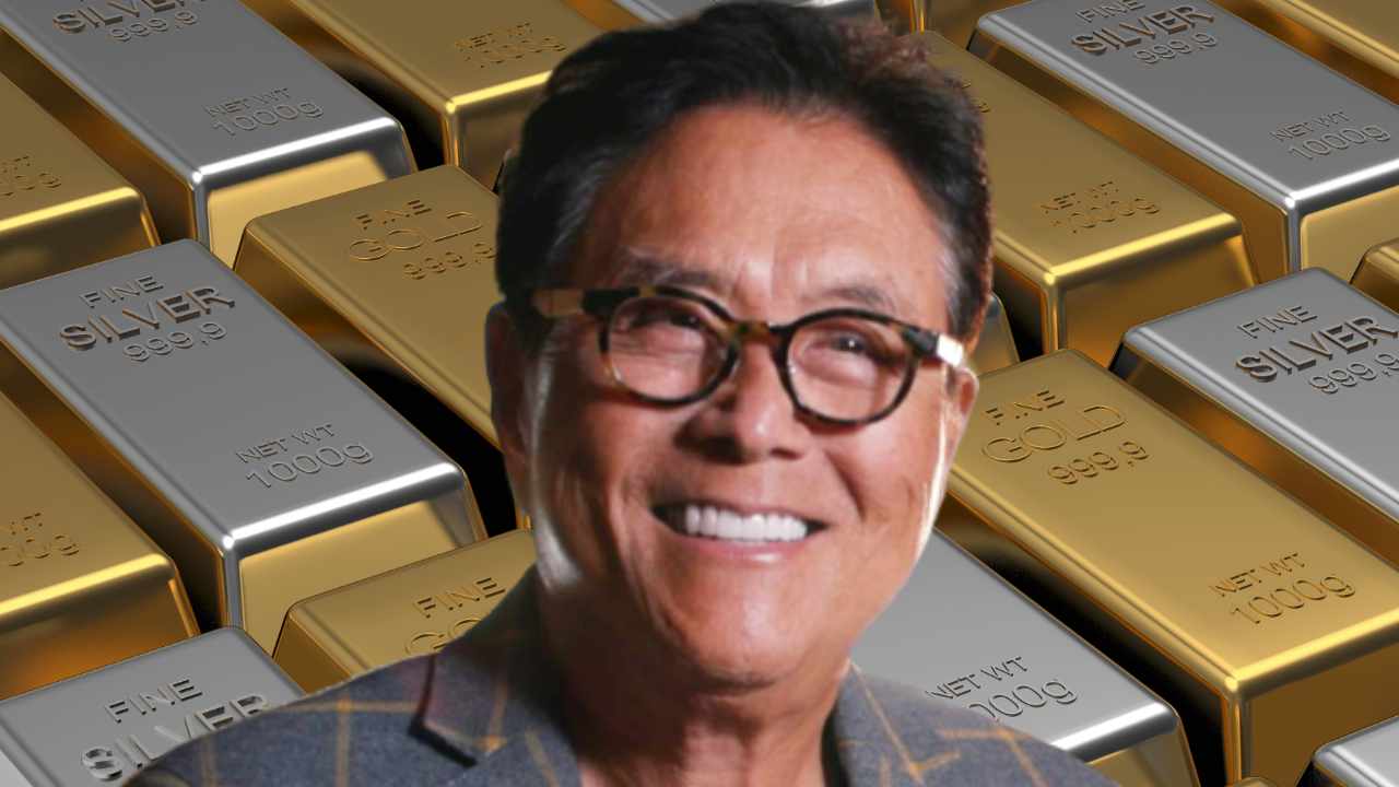 Tác giả 'Cha giàu, cha nghèo': 'Bong bóng vàng, bạc, Bitcoin sẽ vỡ nhưng đây là tin tốt - tôi sẽ lập tức làm 1 điều' - Ảnh 1
