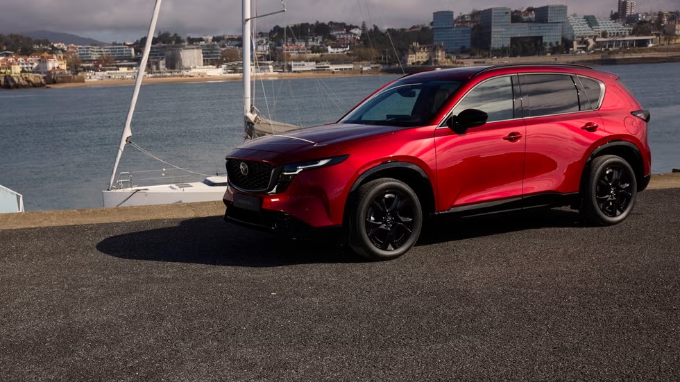 Mazda CX-5 thế hệ mới 'rục rịch' đến Indonesia năm 2026, sẽ về Việt Nam nhưng muộn hơn vì lý do này - Ảnh 1