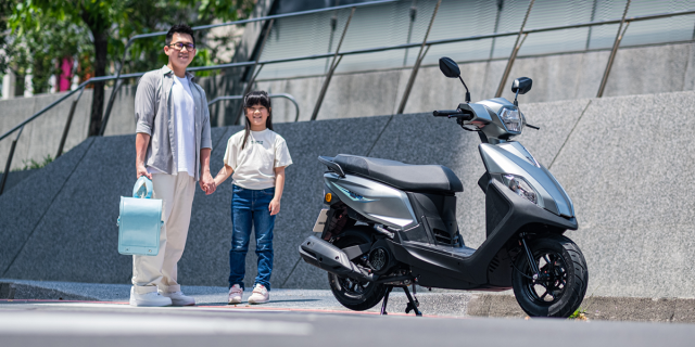 Xe ga 125cc thách thức Honda LEAD được đăng ký: Thiết kế hiện đại, ăn 1,6 lít/100 km tiết kiệm hơn Vision - Ảnh 3