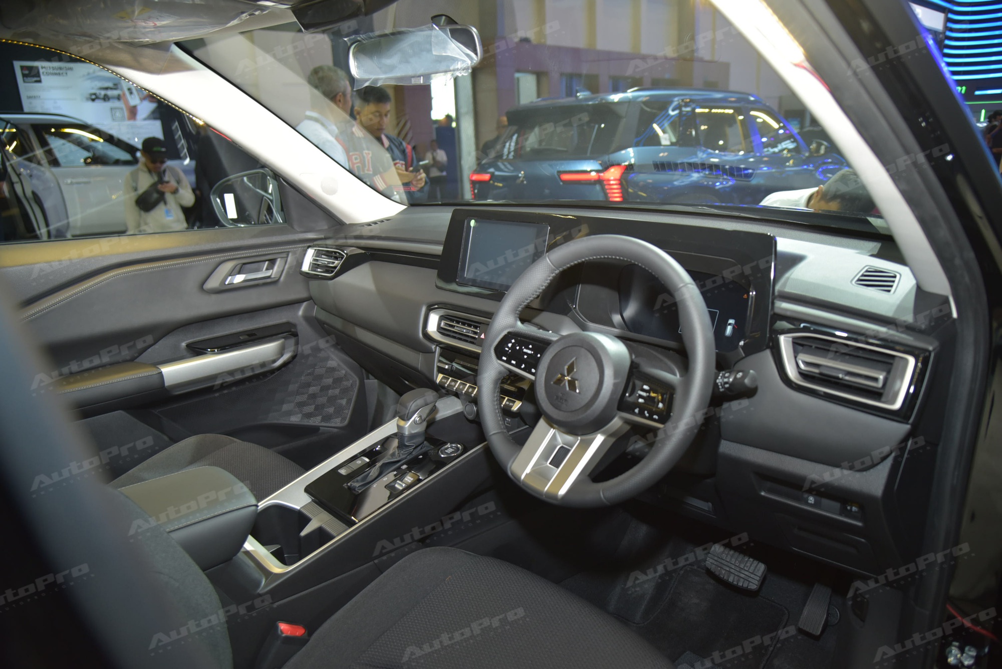 Thích, chưa thích gì trên Mitsubishi Destinator, đây là 10 câu trả lời kèm giá kỳ vọng của các KOL Việt đầu tiên được trải nghiệm trực tiếp từ Indonesia! - Ảnh 23