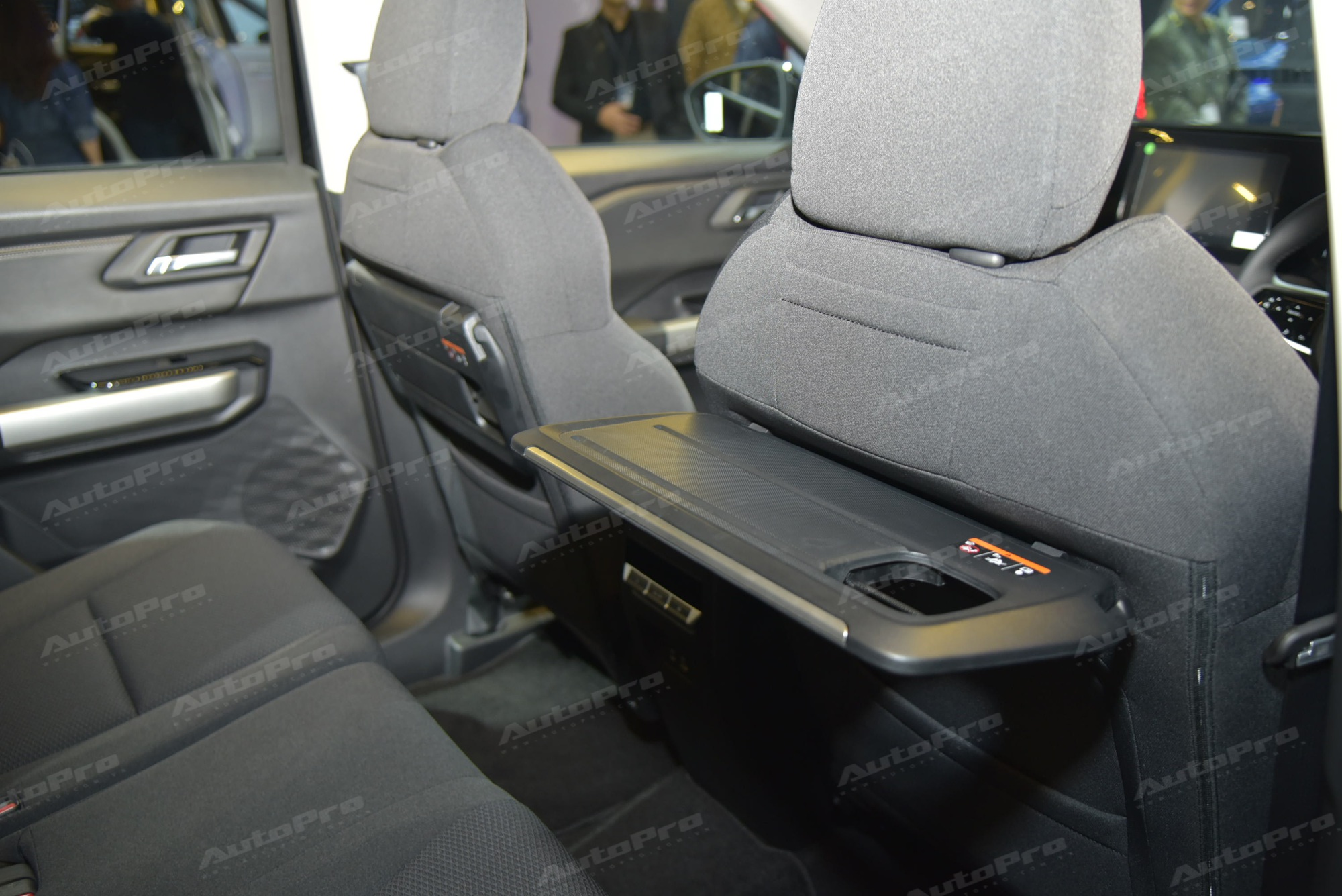 Thích, chưa thích gì trên Mitsubishi Destinator, đây là 10 câu trả lời kèm giá kỳ vọng của các KOL Việt đầu tiên được trải nghiệm trực tiếp từ Indonesia! - Ảnh 17