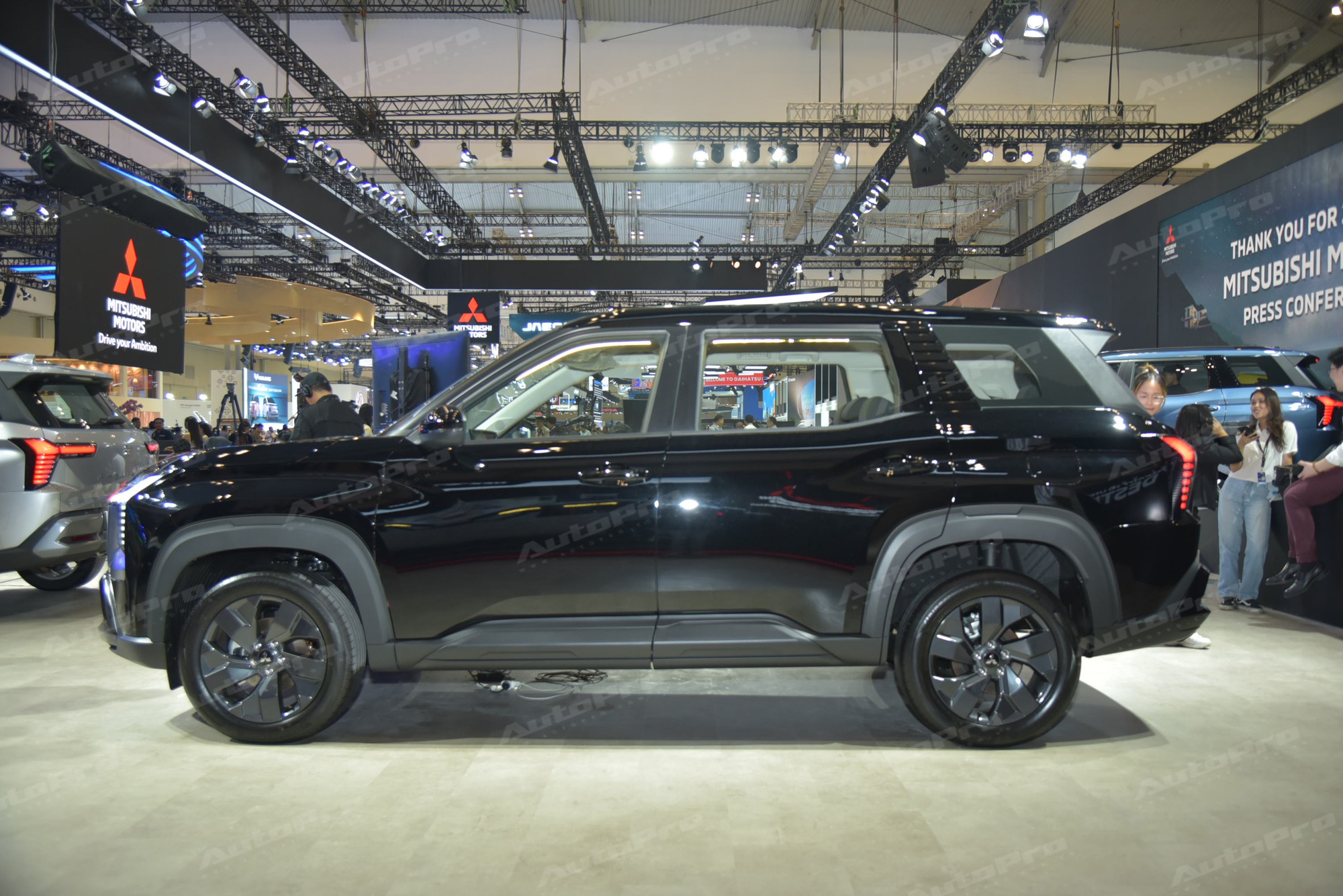 Thích, chưa thích gì trên Mitsubishi Destinator, đây là 10 câu trả lời kèm giá kỳ vọng của các KOL Việt đầu tiên được trải nghiệm trực tiếp từ Indonesia! - Ảnh 43