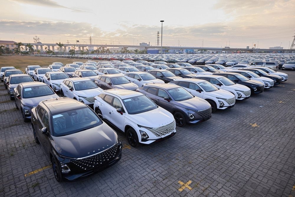 Giá rẻ cùng thuế nhập khẩu 0%, ô tô từ Đông Nam Á ồ ạt đổ bộ Việt Nam - Ảnh 1