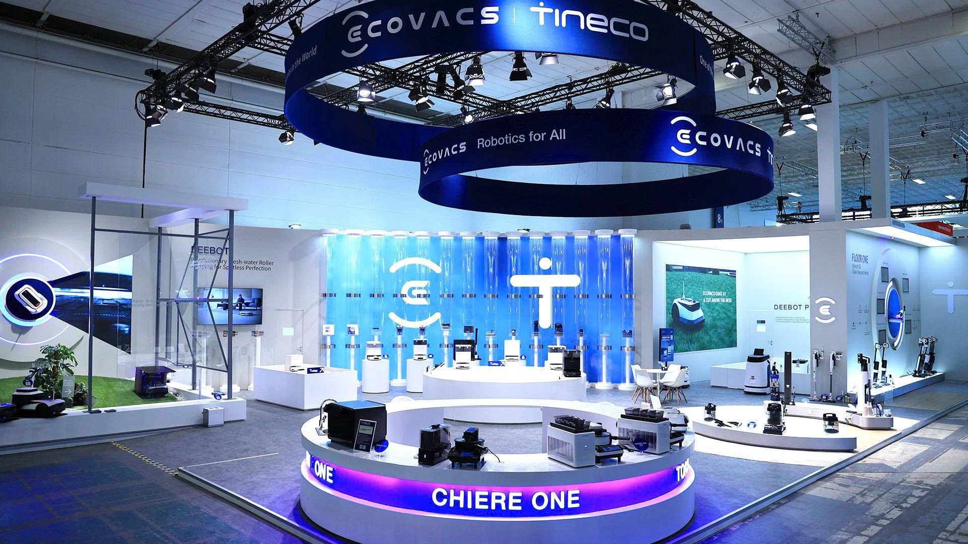 Tineco chỉ mất 7 năm để trở thành hãng số một thế giới về máy lau sàn - Ảnh 2