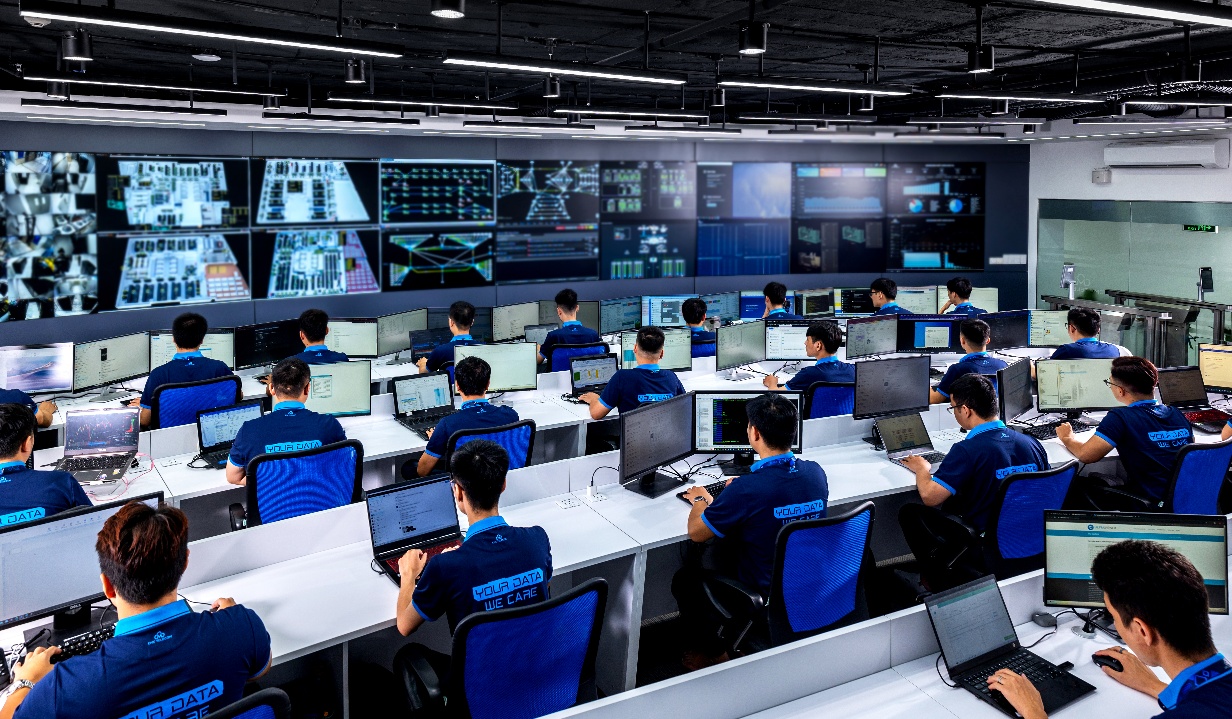 Đạt chứng chỉ CREST cho dịch vụ Pentest, CMC Telecom trở thành thành viên CREST - Ảnh 1