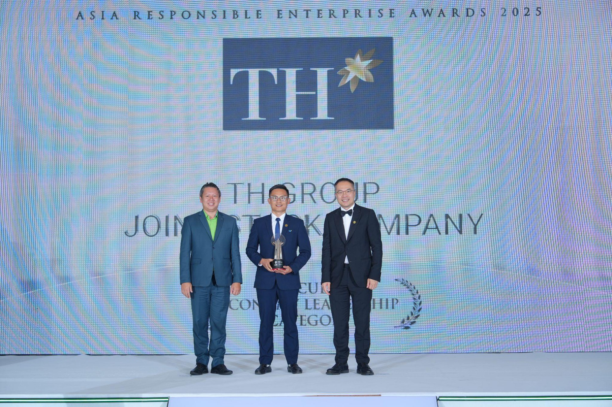 Tập đoàn TH – biểu tượng tiên phong về kinh tế tuần hoàn tại châu Á - Ảnh 1