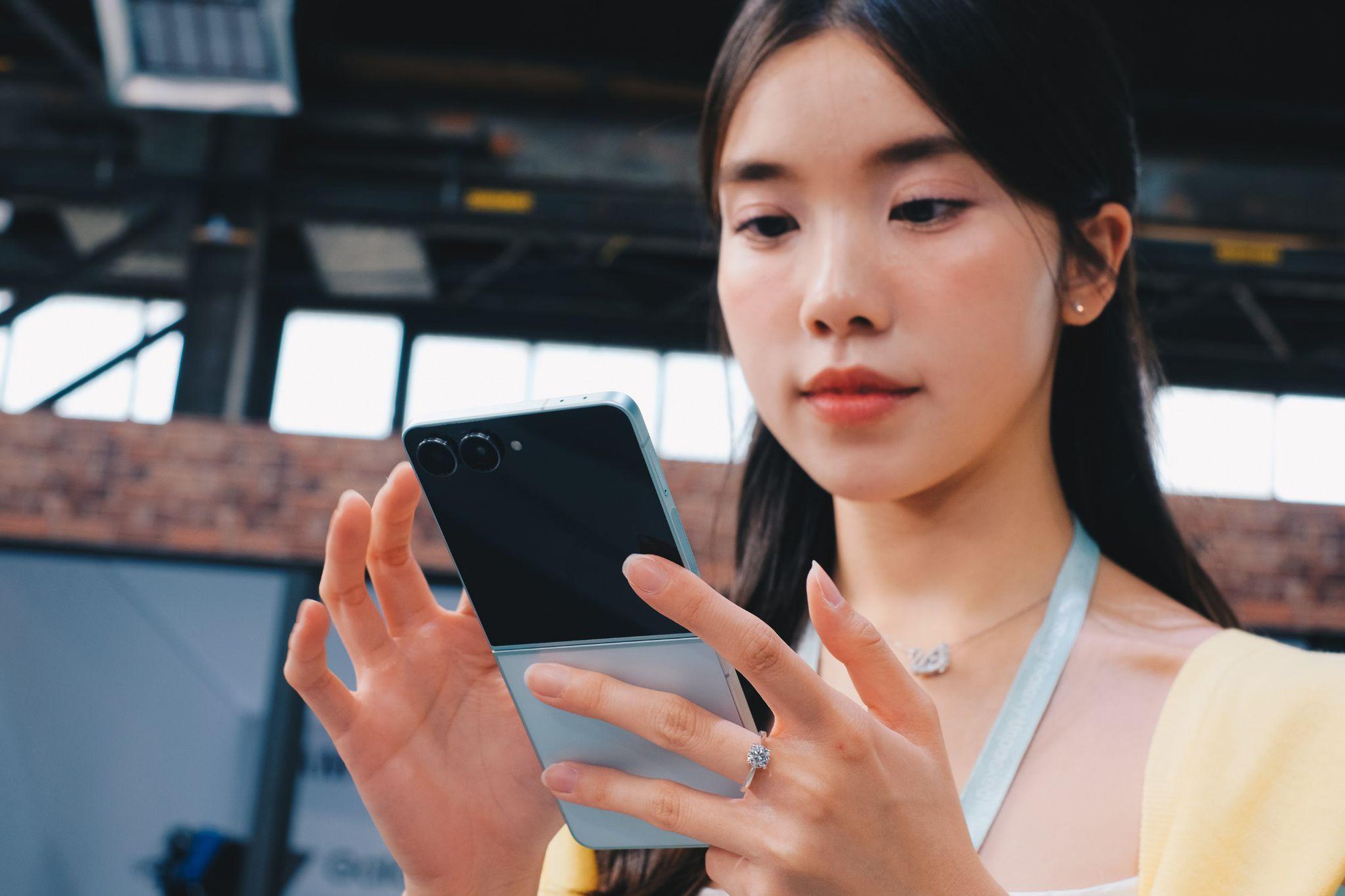 Galaxy Z Fold7 & Z Flip7: Khi điện thoại gập không còn phải đánh đổi - Ảnh 1