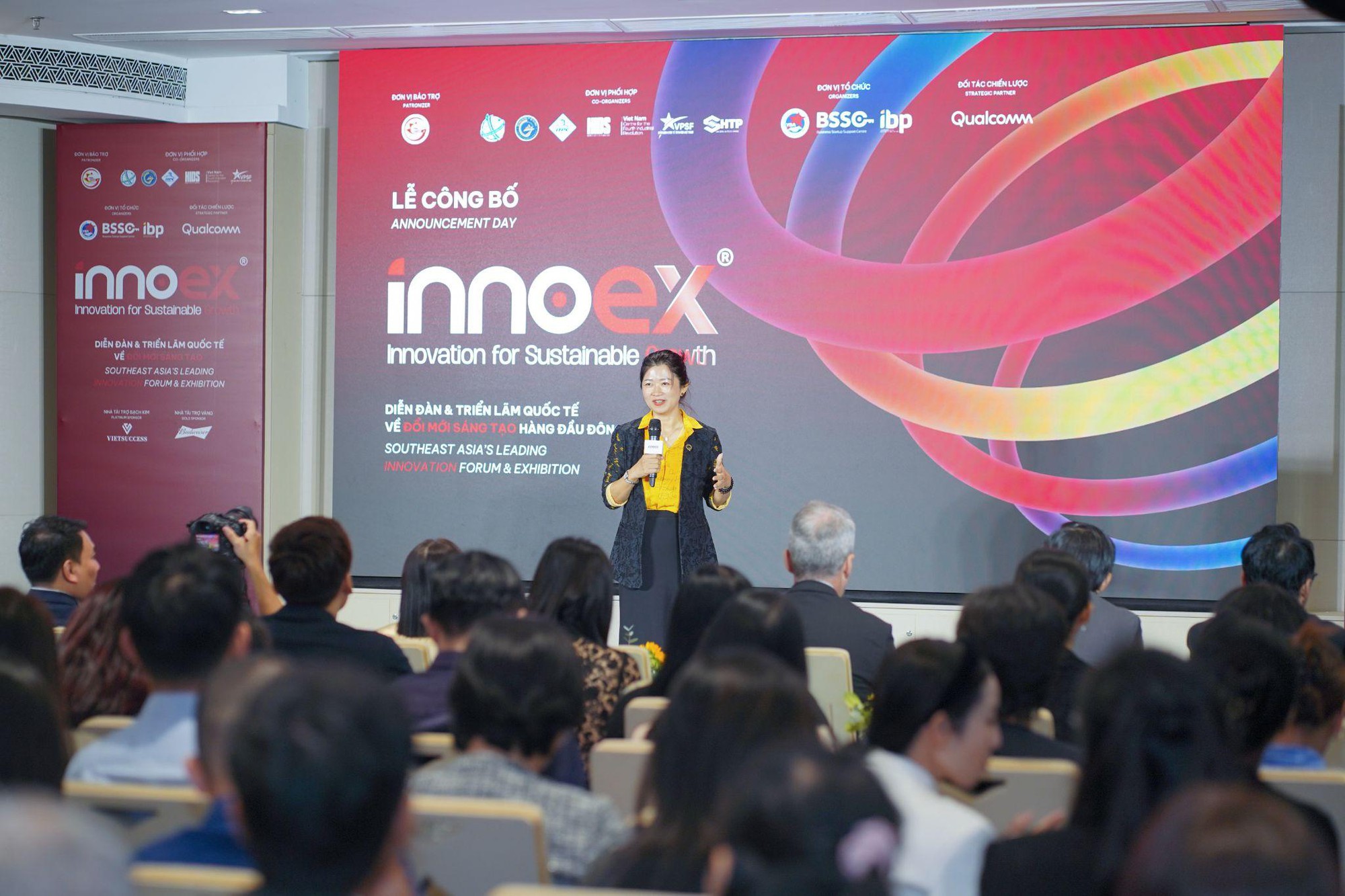 InnoEx 2025: Bản đồ từ dữ liệu đến tăng trưởng cho doanh nghiệp - Ảnh 1