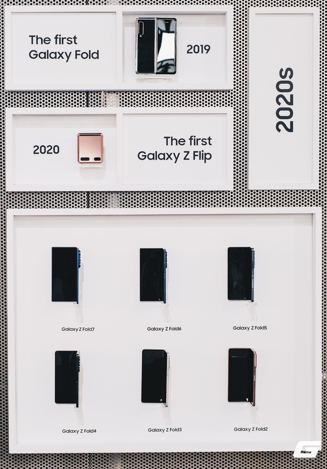 Trên tay Galaxy Zfold7 tại New York: mở ra chương mới của điện thoại gập - Ảnh 1