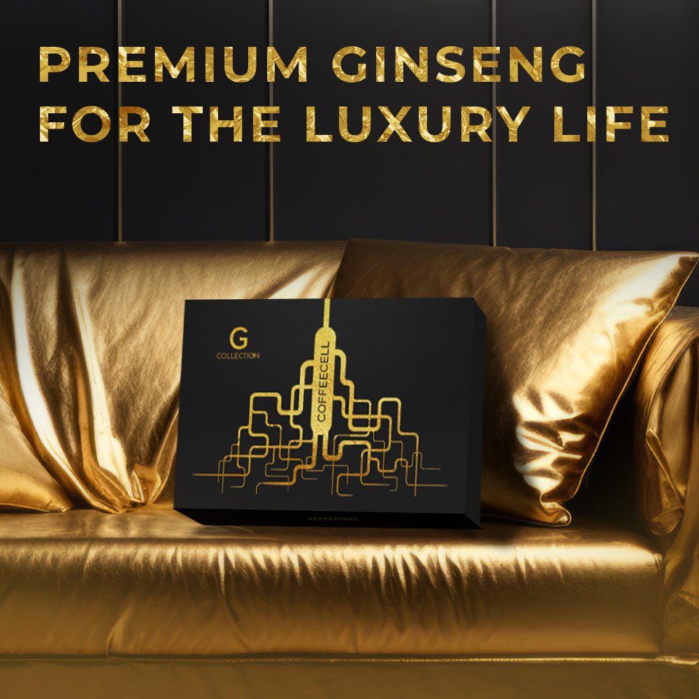 COFFEECELL – Sự kết hợp hoàn hảo từ đồ uống thường ngày và nhân sâm - Ảnh 1