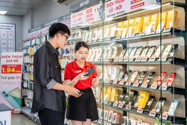 Điện Thoại Vui giảm thêm 10% phí sửa chữa laptop, điện thoại mùa Tựu trường - Ảnh 1