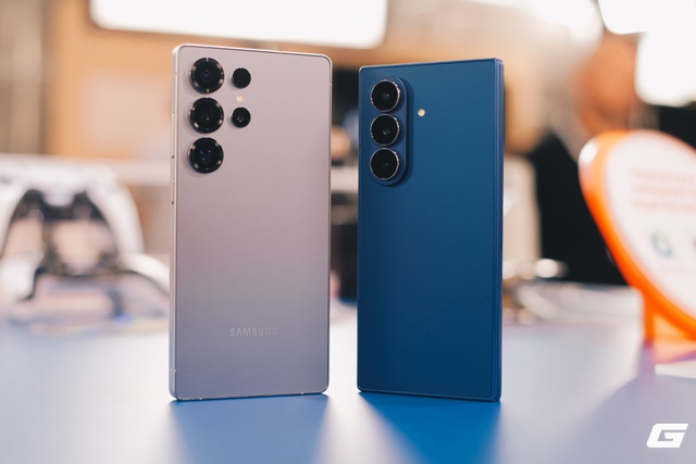 Trên tay Galaxy Zfold7 tại New York: mở ra chương mới của điện thoại gập - Ảnh 10