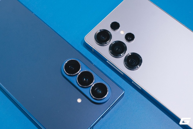 Trên tay Galaxy Zfold7 tại New York: mở ra chương mới của điện thoại gập - Ảnh 11