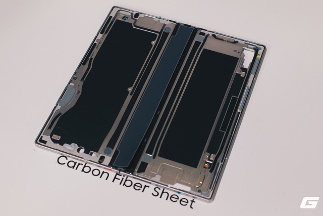 Trên tay Galaxy Zfold7 tại New York: mở ra chương mới của điện thoại gập - Ảnh 17