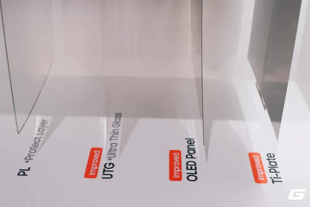 Trên tay Galaxy Zfold7 tại New York: mở ra chương mới của điện thoại gập - Ảnh 19