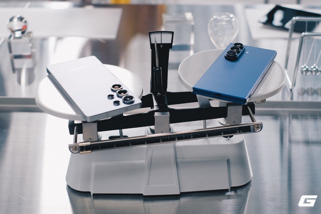 Trên tay Galaxy Zfold7 tại New York: mở ra chương mới của điện thoại gập - Ảnh 2