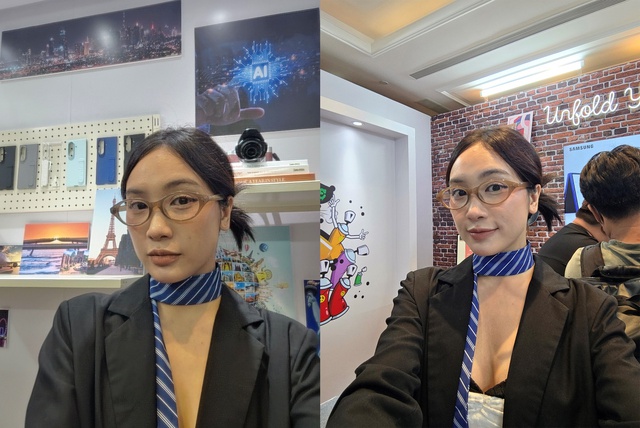 Trên tay Galaxy Zfold7 tại New York: mở ra chương mới của điện thoại gập - Ảnh 21