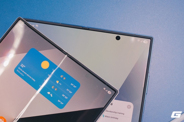 Trên tay Galaxy Zfold7 tại New York: mở ra chương mới của điện thoại gập - Ảnh 22