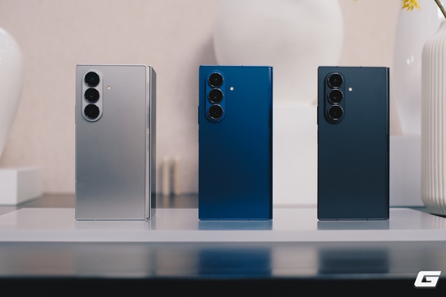 Trên tay Galaxy Zfold7 tại New York: mở ra chương mới của điện thoại gập - Ảnh 23