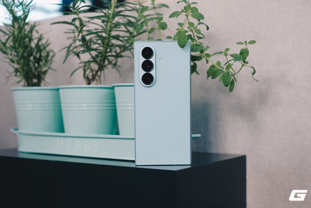 Trên tay Galaxy Zfold7 tại New York: mở ra chương mới của điện thoại gập - Ảnh 24