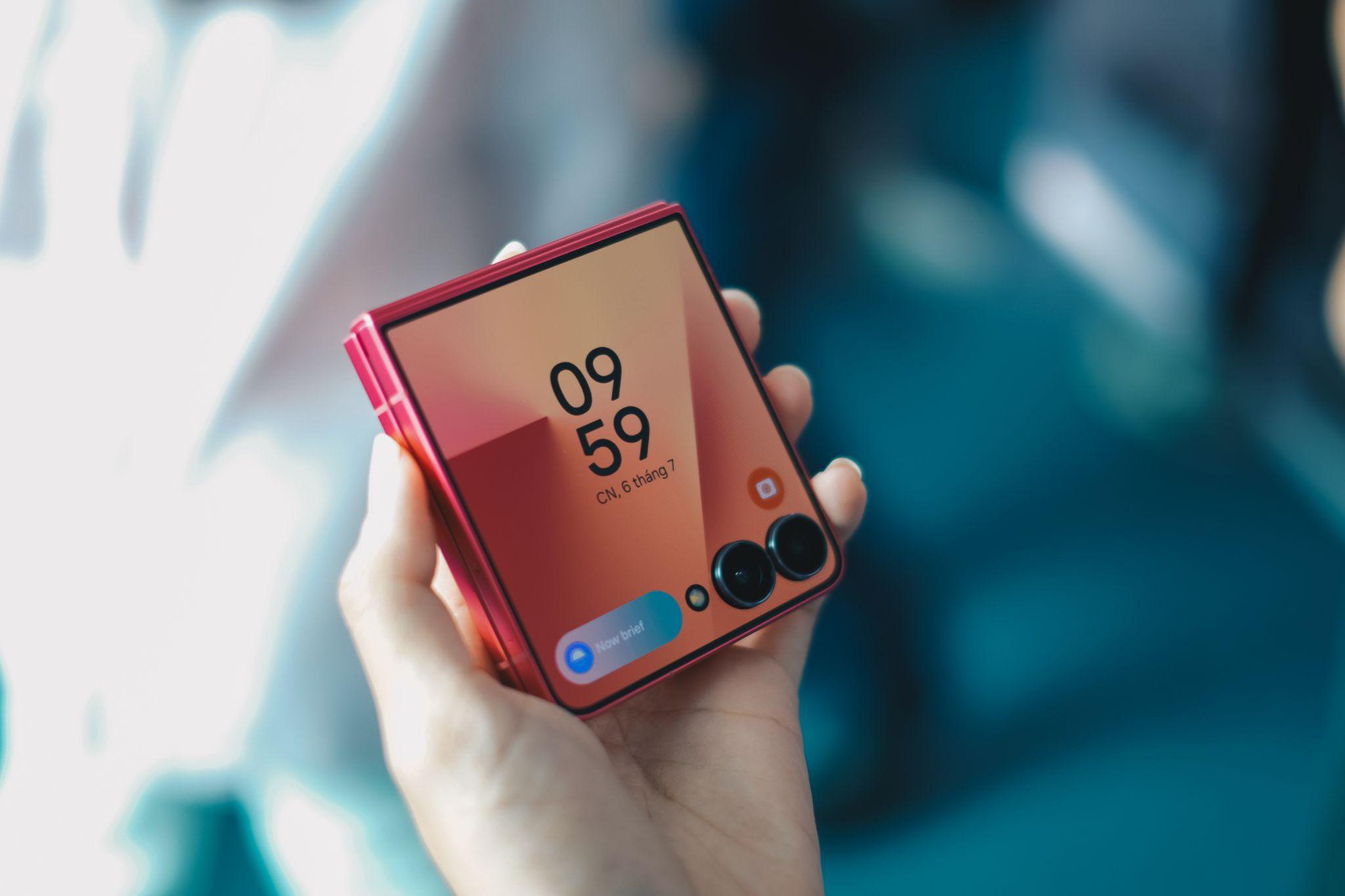 Với Galaxy Z Fold7 và Z Flip7, Samsung đã phá vỡ rào cản cuối cùng của điện thoại gập - Ảnh 3