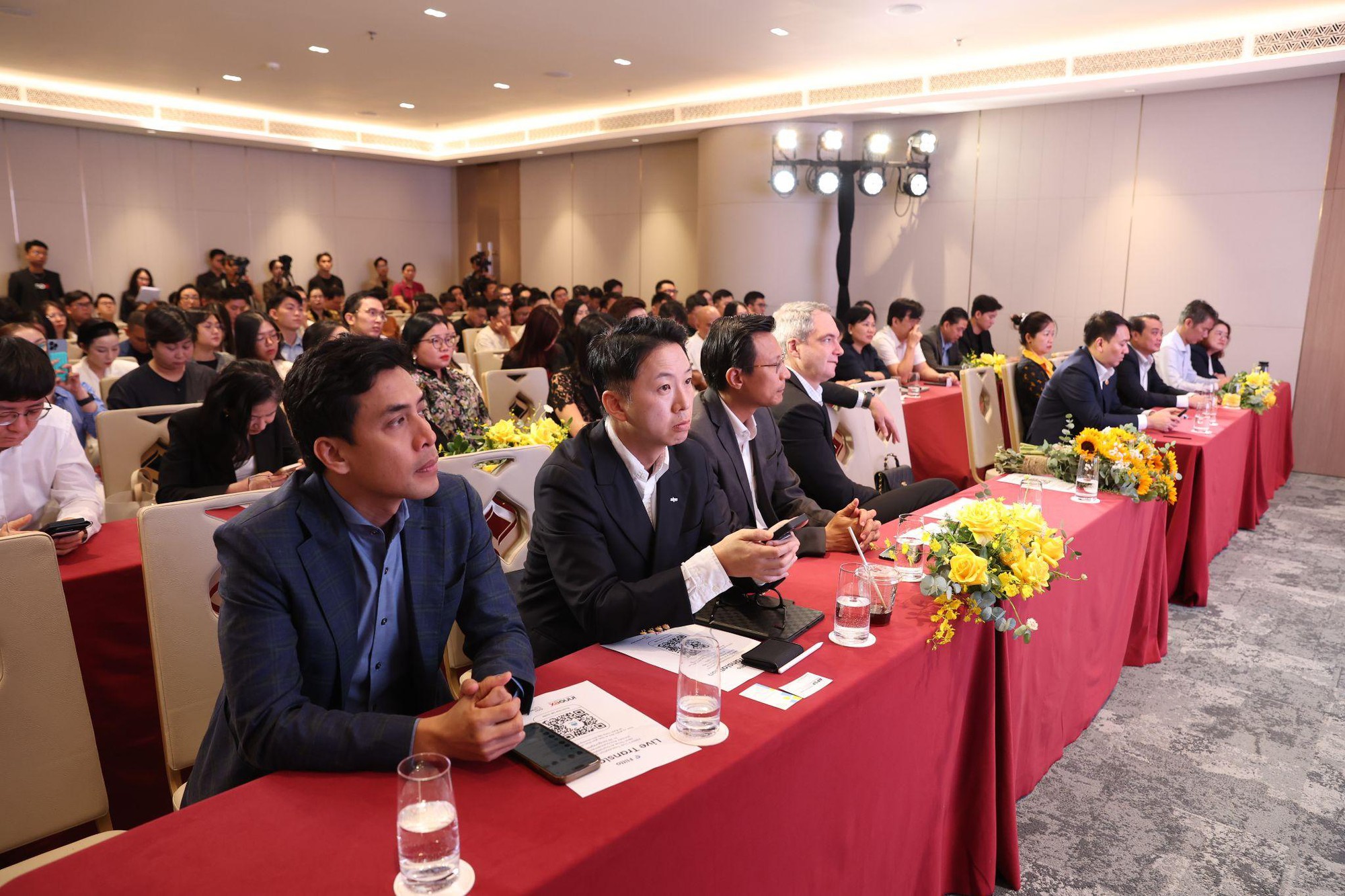 InnoEx 2025: Bản đồ từ dữ liệu đến tăng trưởng cho doanh nghiệp - Ảnh 3