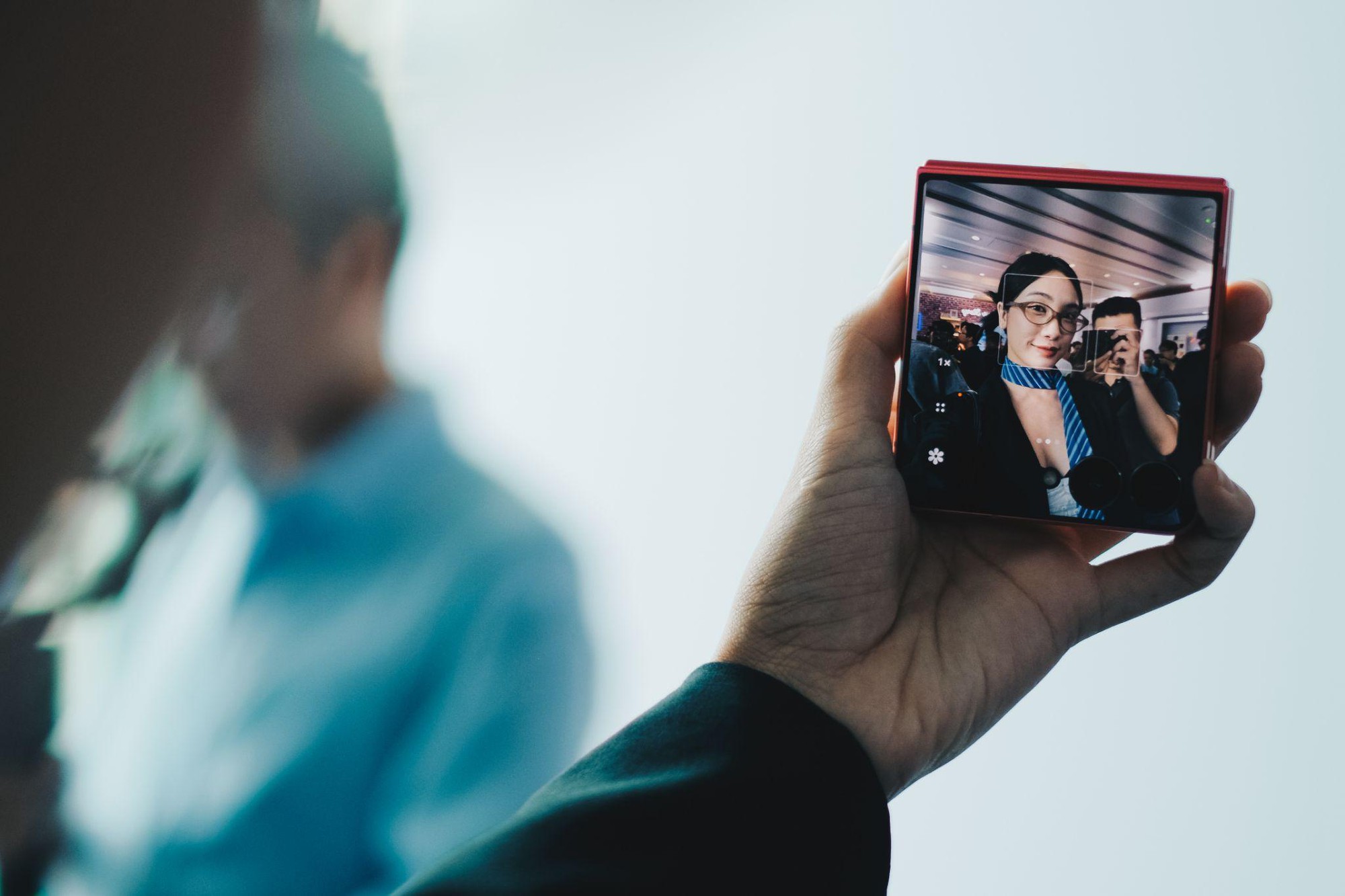 Với Galaxy Z Fold7 và Z Flip7, Samsung đã phá vỡ rào cản cuối cùng của điện thoại gập - Ảnh 4