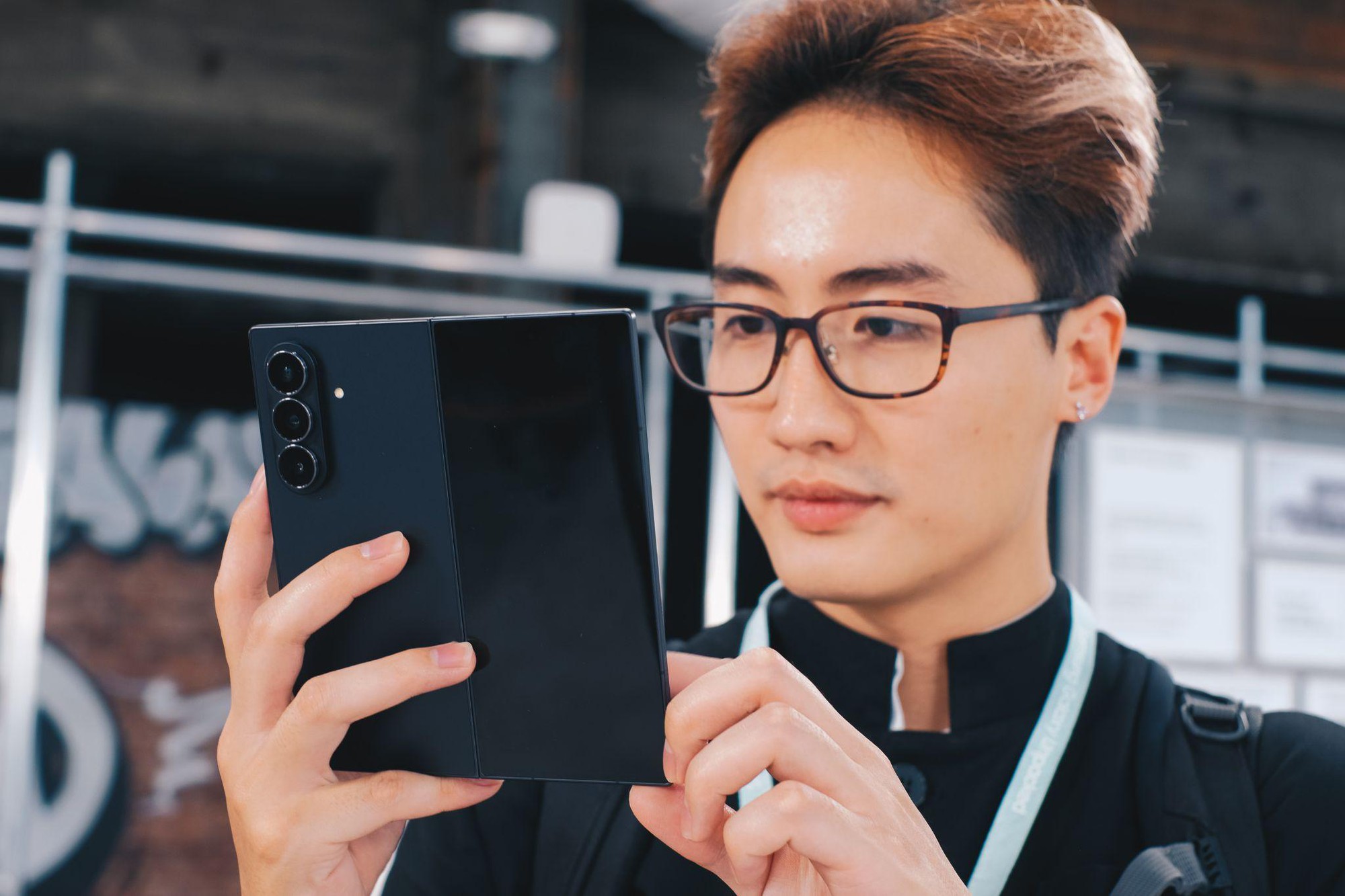 Galaxy Z Fold7 & Z Flip7: Khi điện thoại gập không còn phải đánh đổi - Ảnh 4