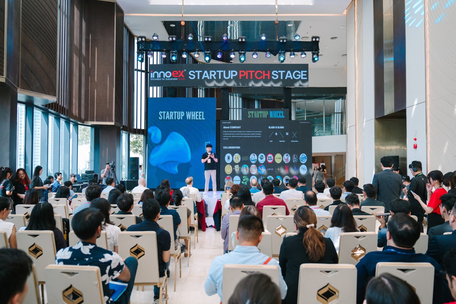 InnoEx 2025: Bản đồ từ dữ liệu đến tăng trưởng cho doanh nghiệp - Ảnh 4