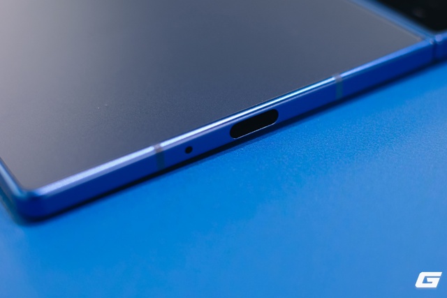 Trên tay Galaxy Zfold7 tại New York: mở ra chương mới của điện thoại gập - Ảnh 4