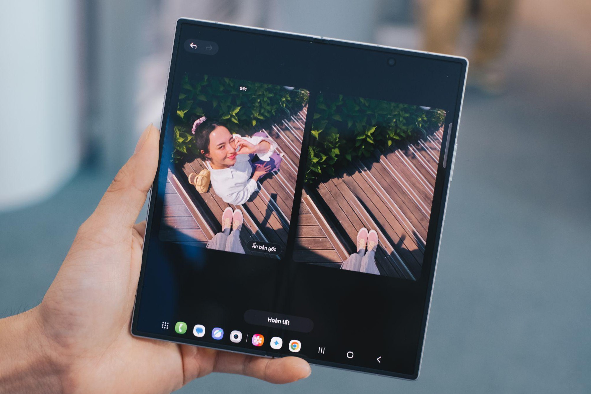 Với Galaxy Z Fold7 và Z Flip7, Samsung đã phá vỡ rào cản cuối cùng của điện thoại gập - Ảnh 5